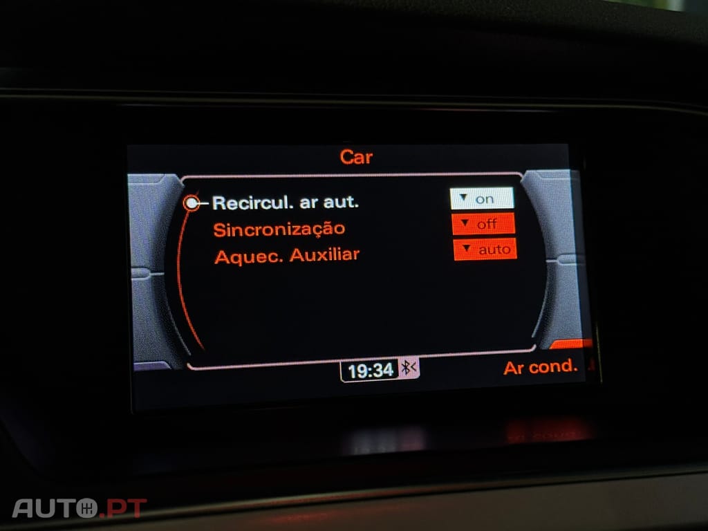 Audi A5 2.0 TDI Multitronic S-line