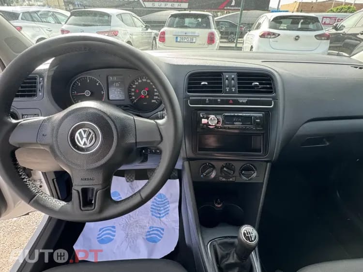 Volkswagen Polo 1.2 TDi BlueMotion