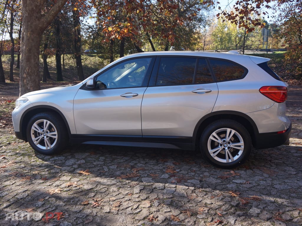 BMW X1 1.6d sDrive Advantage