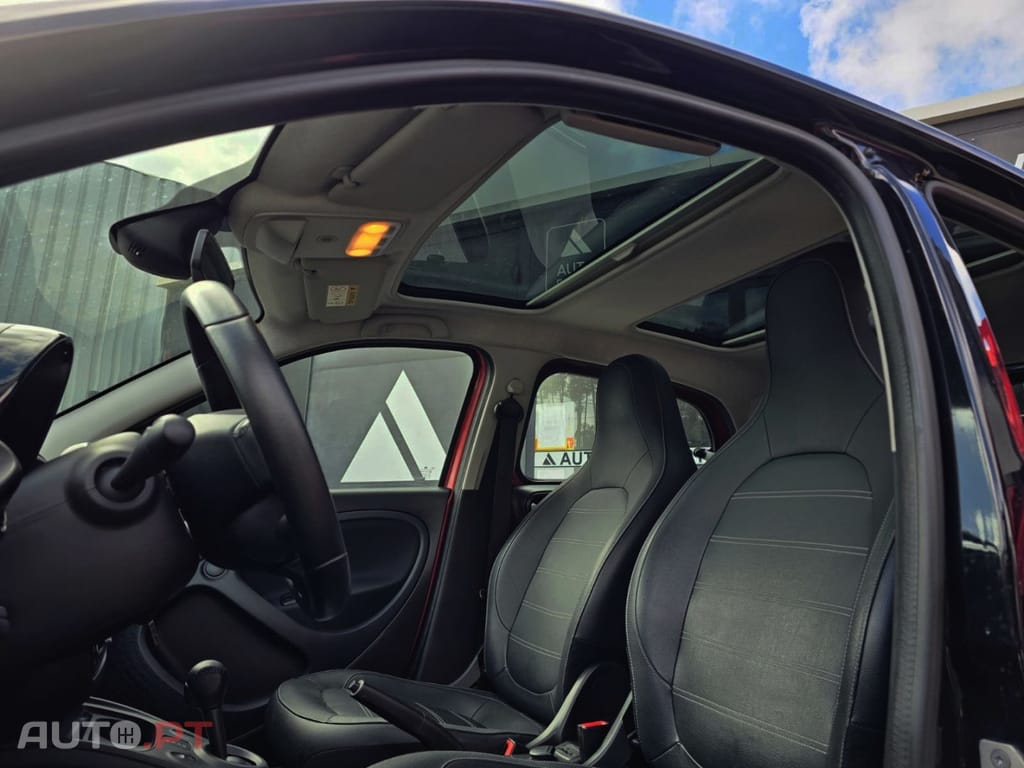 Smart ForFour 0.9 Prime 90 Aut.