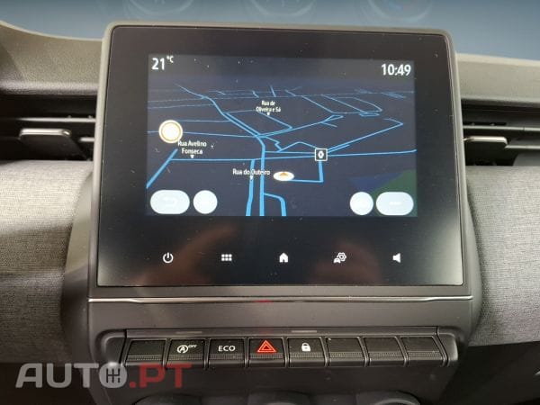 Renault Clio TCe 100 Bi-Fuel Evolution