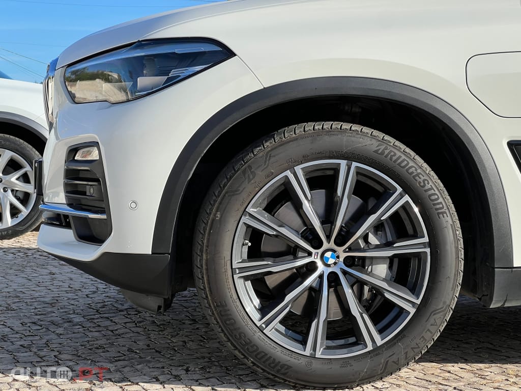 BMW X5 45 e xDrive
