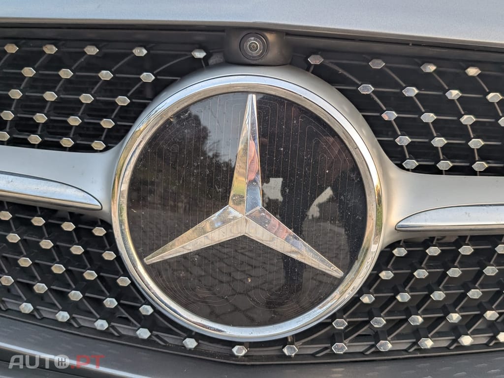 Mercedes-Benz C 220 d Station 9G-TRONIC AMG Line