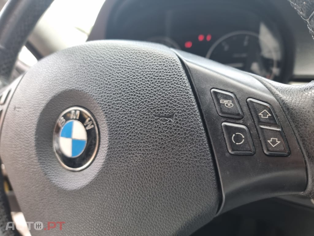 BMW 316 d Touring