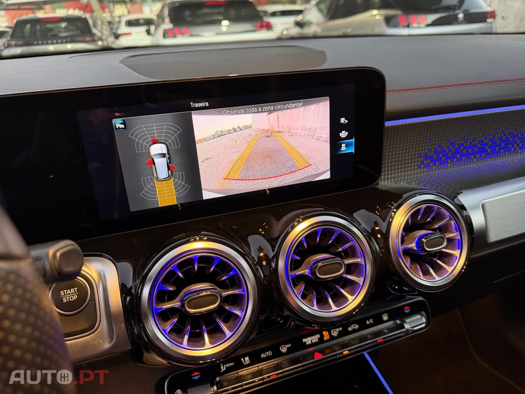 Mercedes-Benz EQB 300 4Matic AMG Line