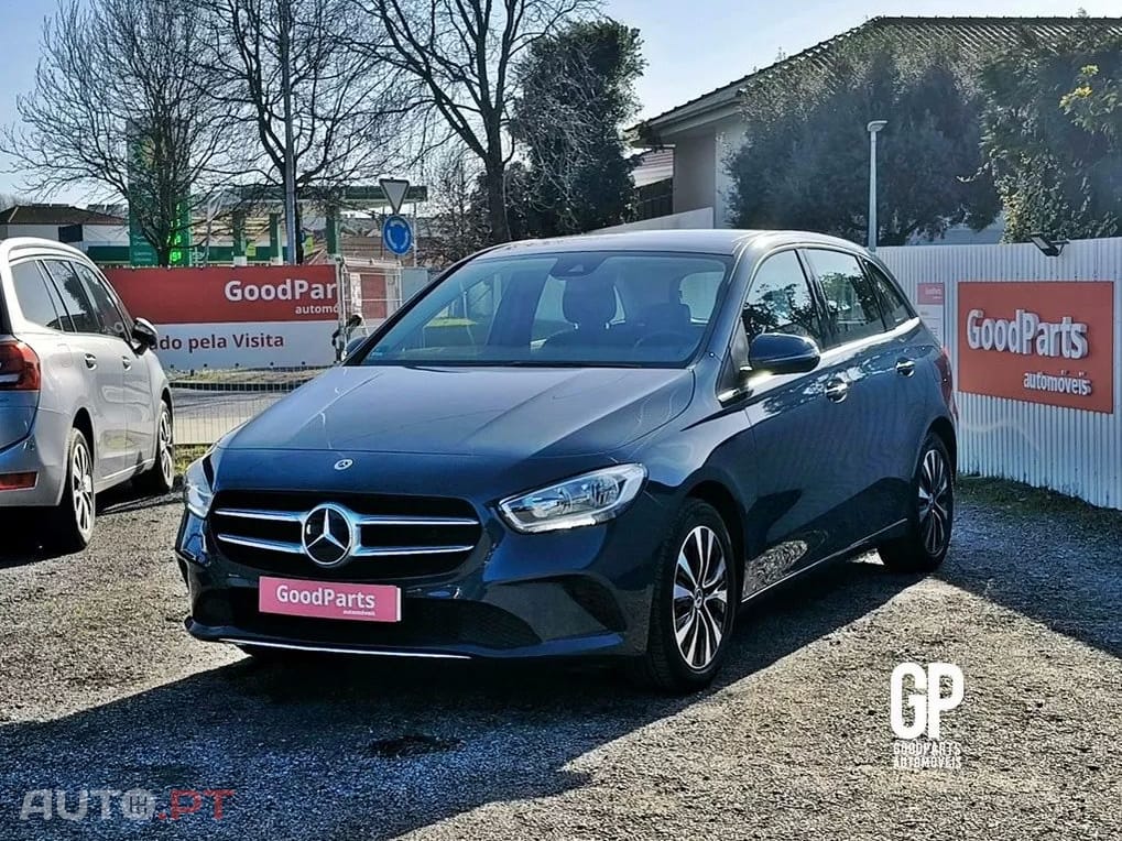 Mercedes-Benz B 250 e 8G-DCT Style