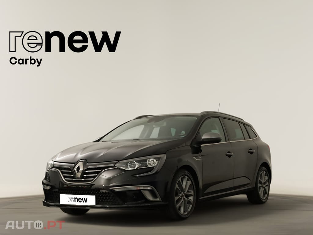 Renault Mégane Mégane ST 1.5 Blue dCi GT Line