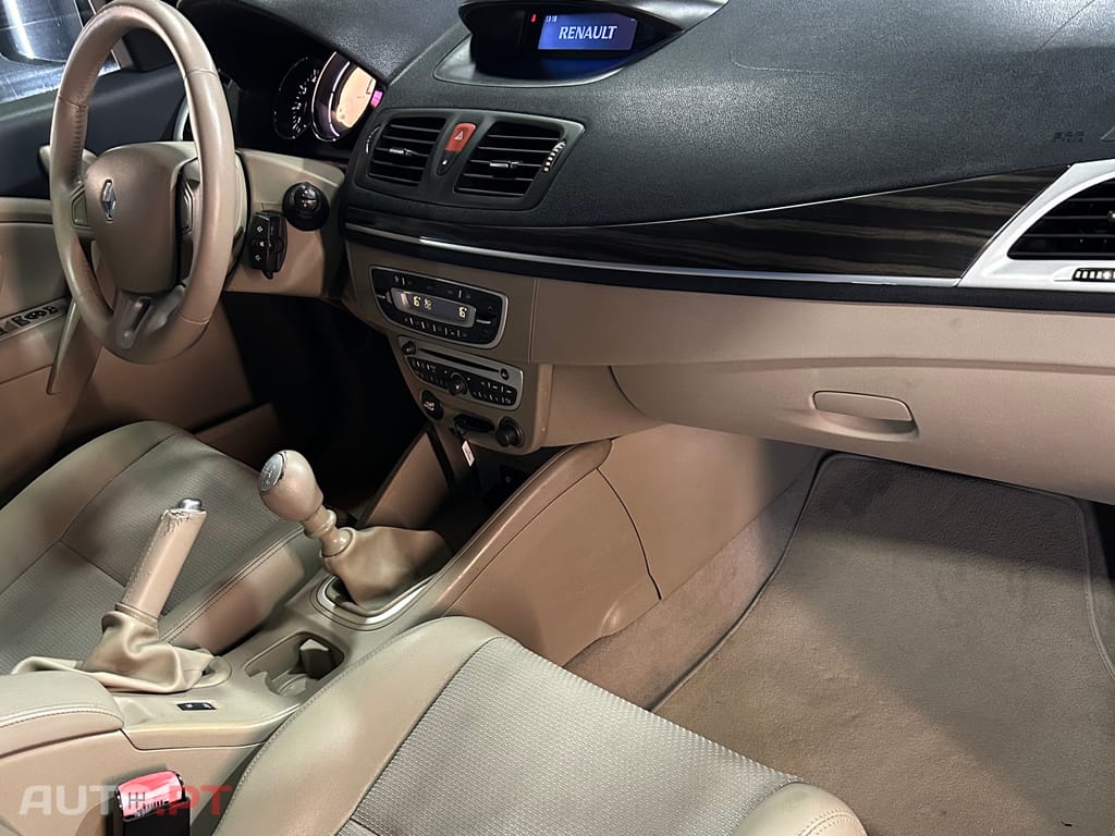 Renault Mégane Sport Tourer Dynamic S