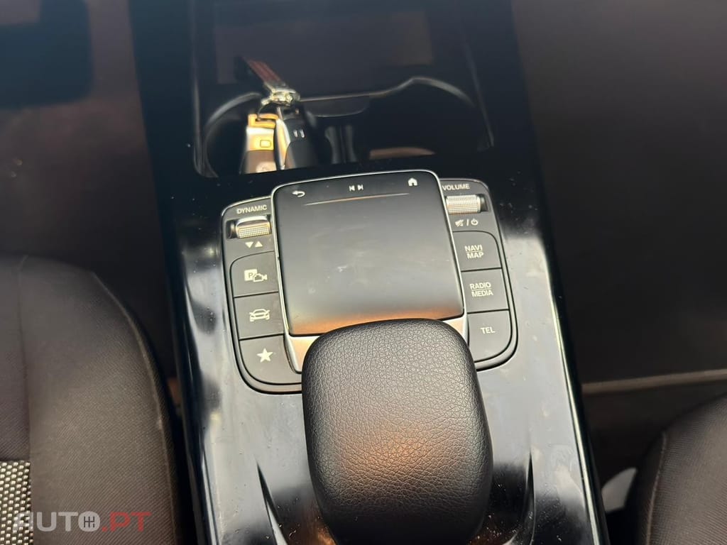 Mercedes-Benz CLA 180 d Style Aut.