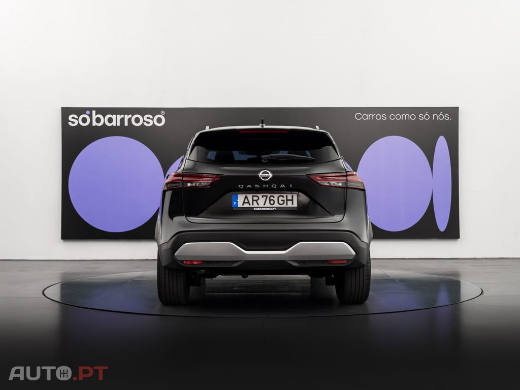 Nissan Qashqai 1.3 DIG-T Tekna Xtronic