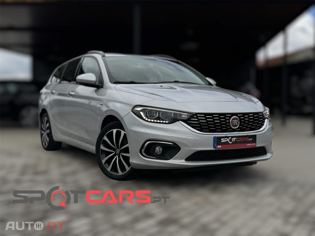 Fiat Tipo 1.6 M-Jet Lounge