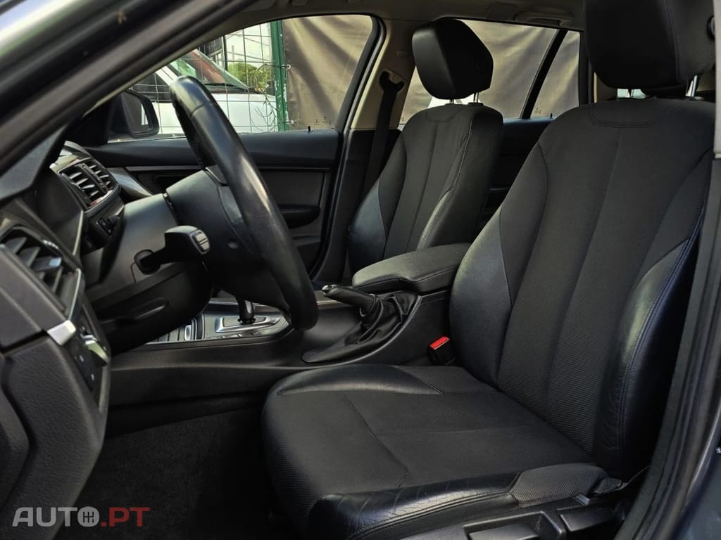 BMW 318 d Auto Line Modern