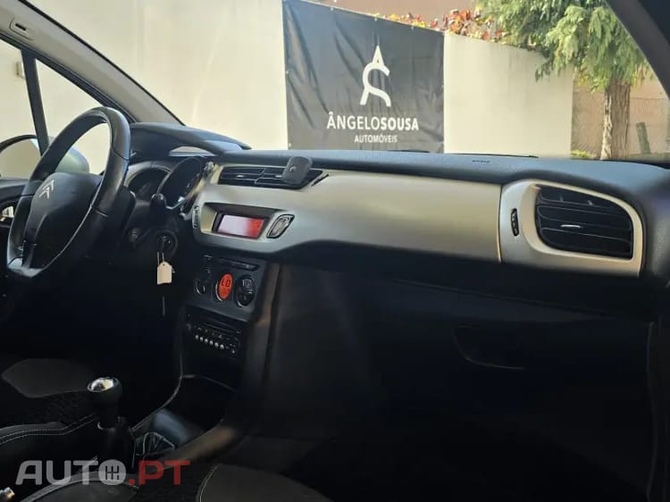Citroen C3 1.4 HDi Airdream Exclusive