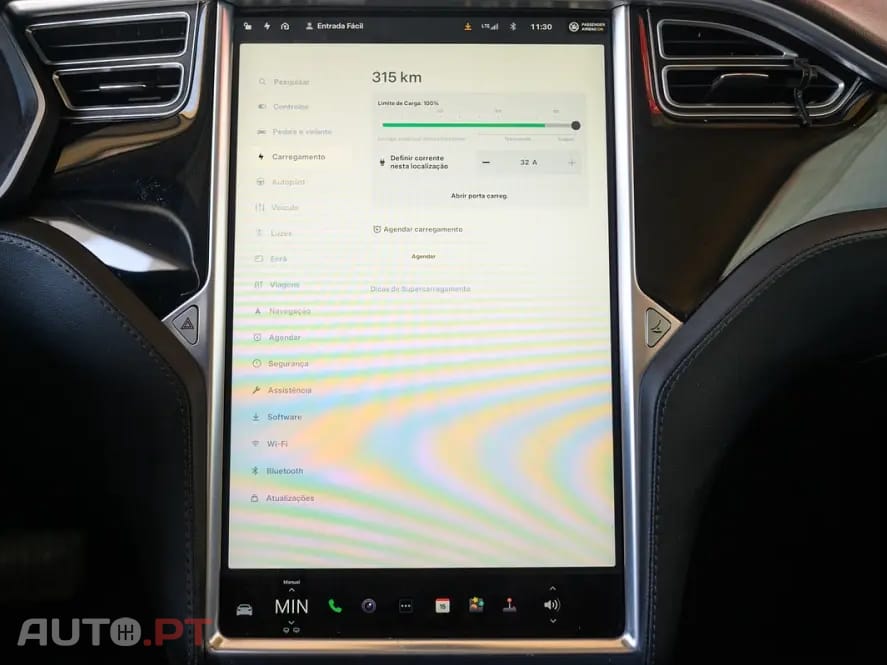 Tesla Model S Dual Motor AWD