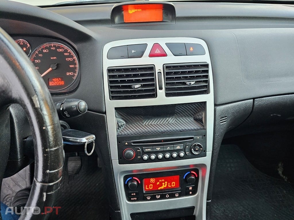 Peugeot 307 SW 1.6 HDi Executive