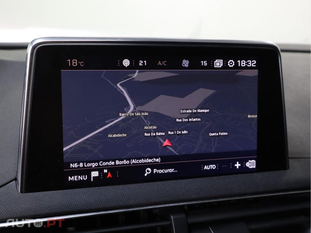 Peugeot 5008 1.5 BlueHDi 130cv GT Line 7L