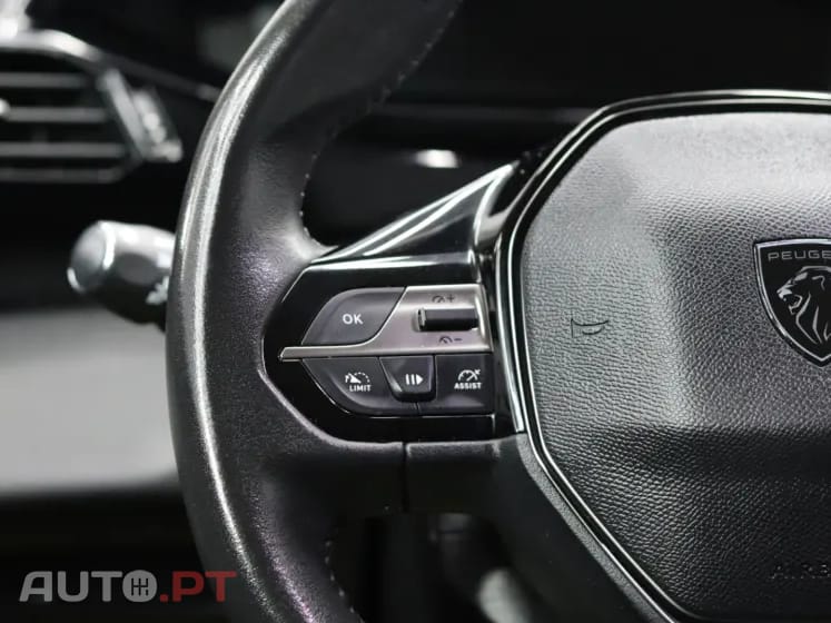 Peugeot 308 1.5 BlueHDi Active Pack — fotografia 12
