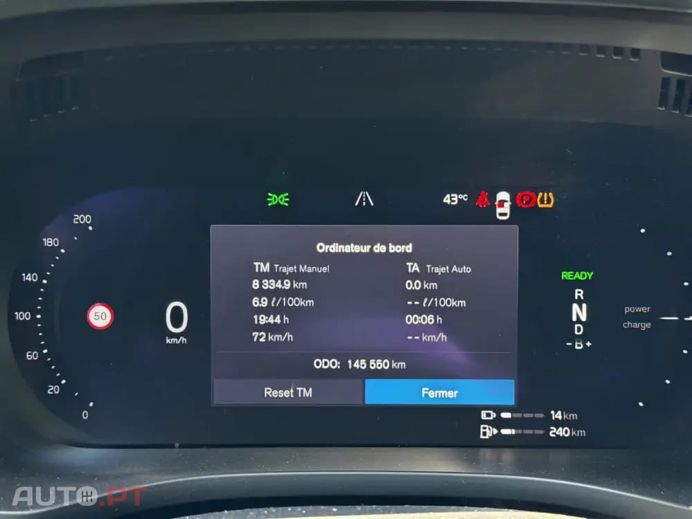Volvo XC60 2.0 T6 PHEV Inscription AWD