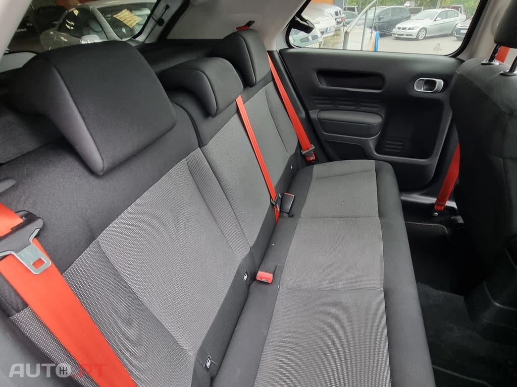 Citroen C4 Cactus 1.2 PureTech Shine EAT6