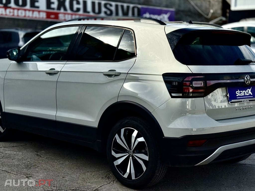 Volkswagen T-Cross 1.0 TSI