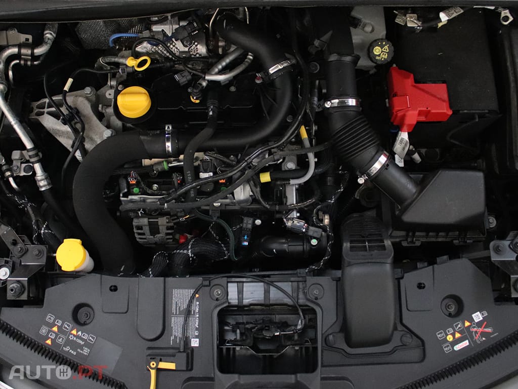 Renault Captur Captur 1.0 TCe Techno Bi-Fuel