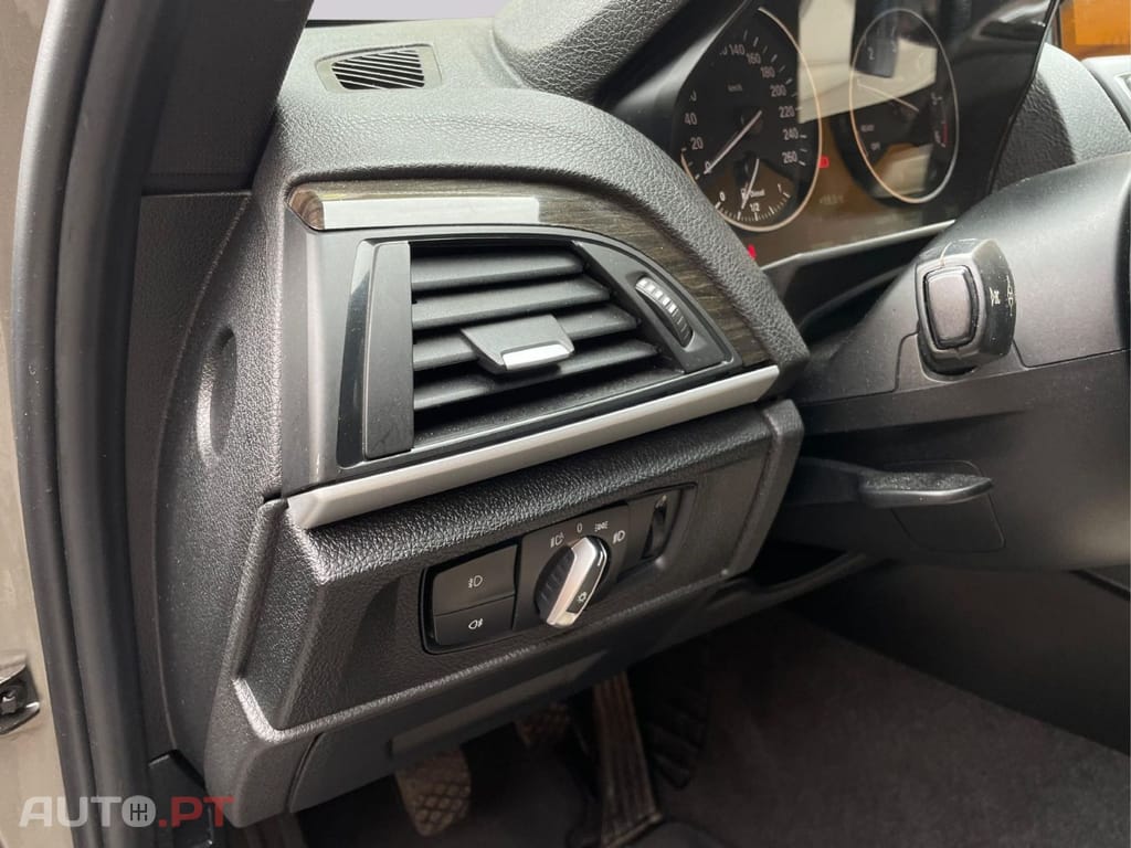 BMW 116 d DYNAMICS