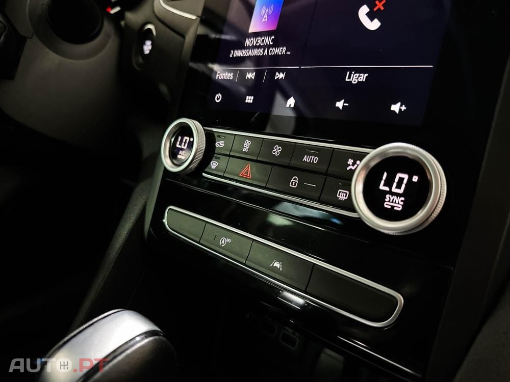 Renault Mégane TCe 140 GPF EDC TECHNO