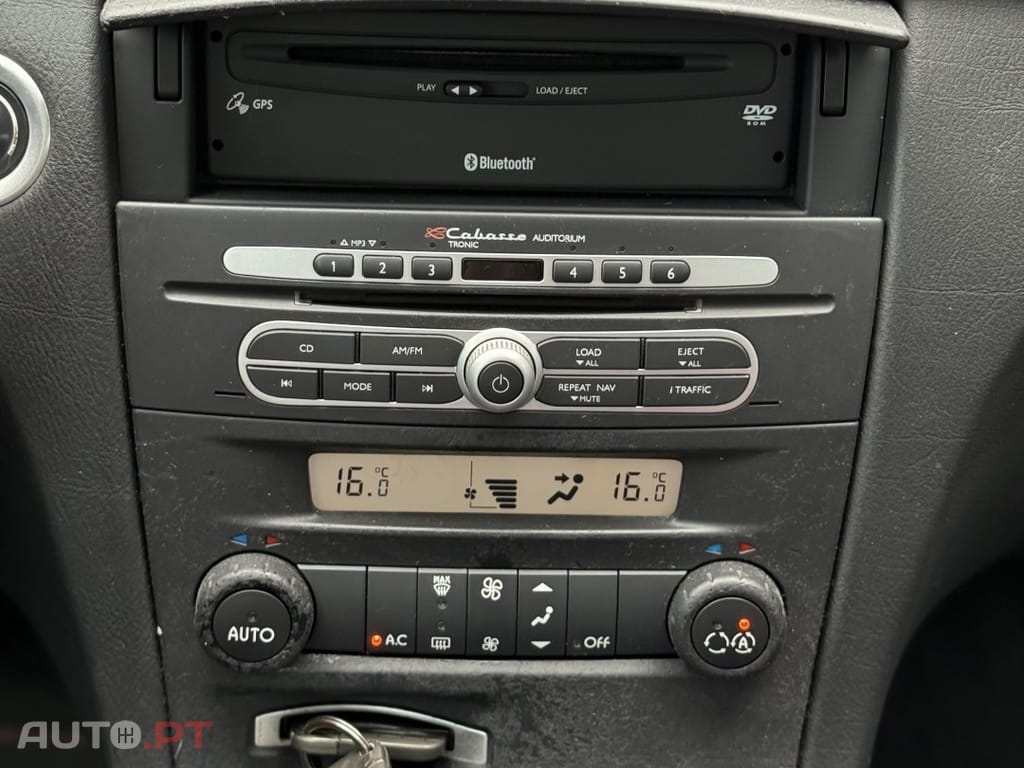 Renault Laguna 2.0 T GT