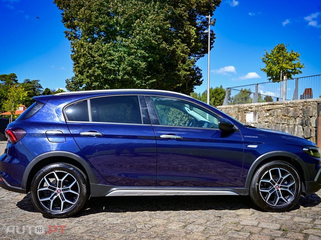 Fiat Tipo 1.0 GSE T3