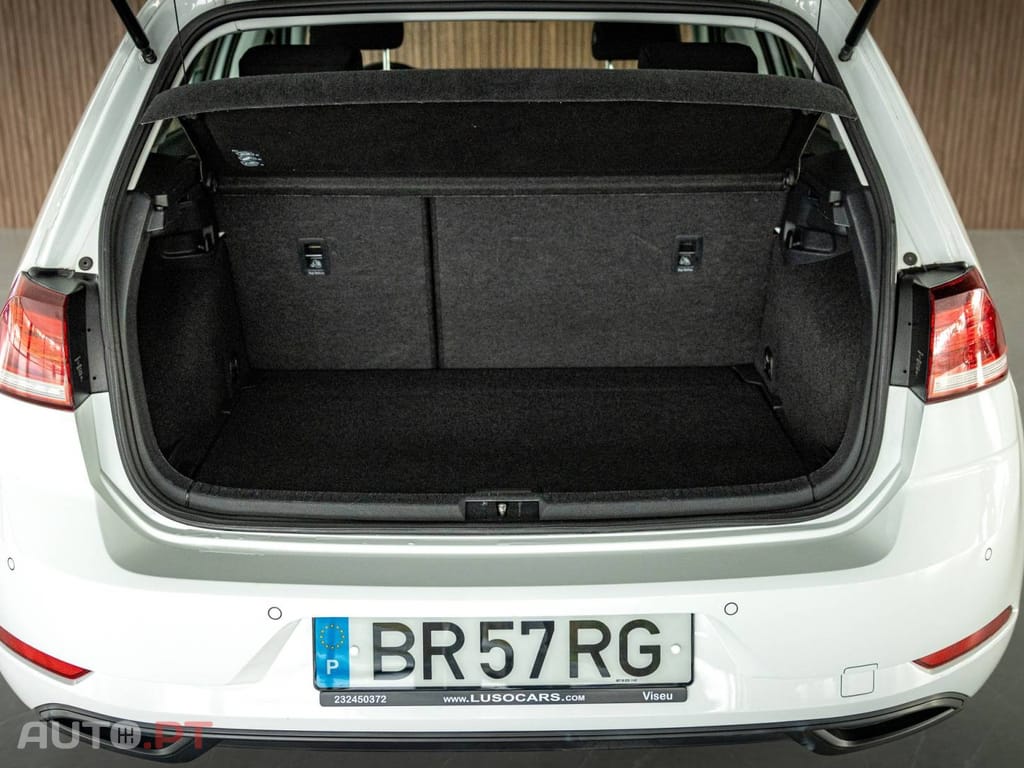 Volkswagen Golf 1.0 TSI BlueMotion Comfortline
