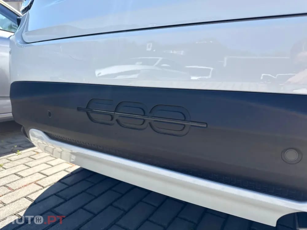 Fiat 600 1.2 Hybrid La Prima