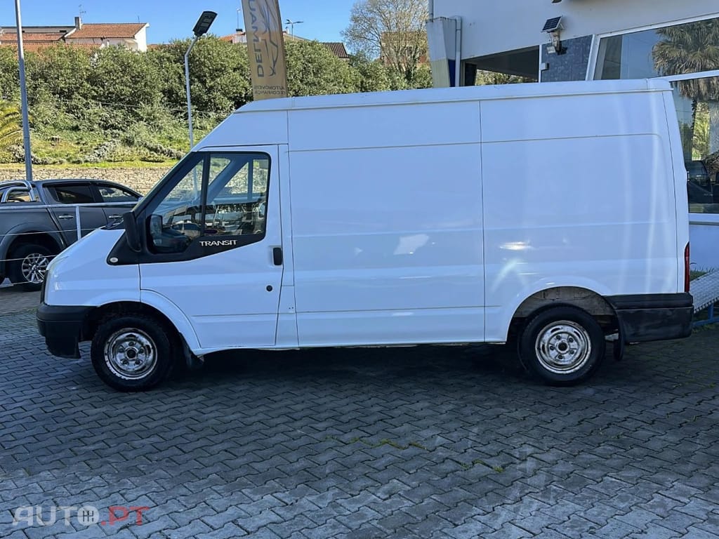 Ford Transit 280S 2.2 TDCi Antepara