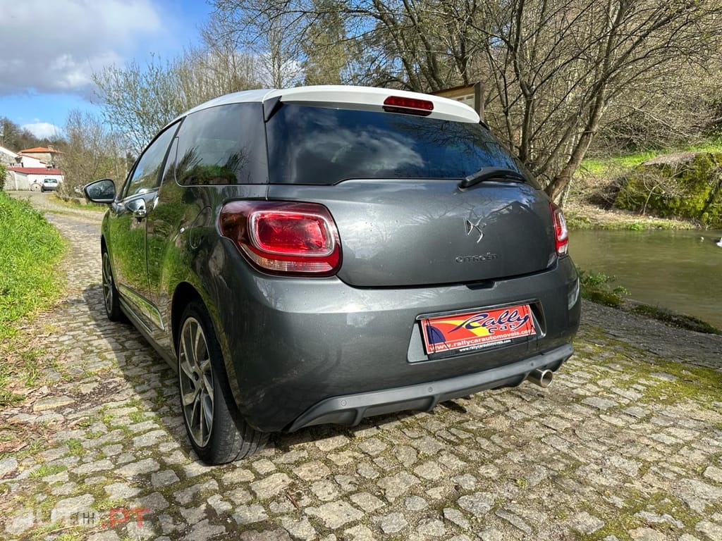 Citroen DS3 1.6 BlueHDi Sport Chic