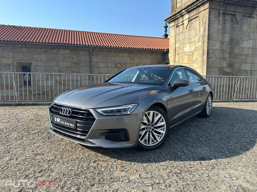 Audi A7 40 TDI S tronic