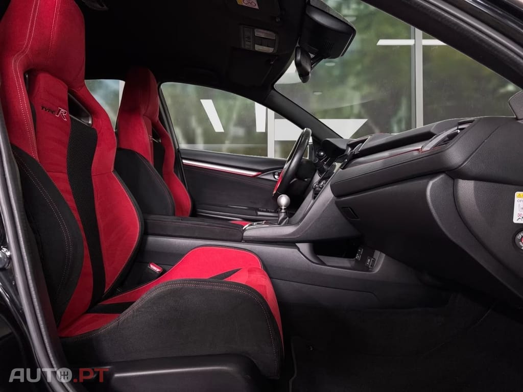 Honda Civic 2.0 i-VTEC Type-R GT