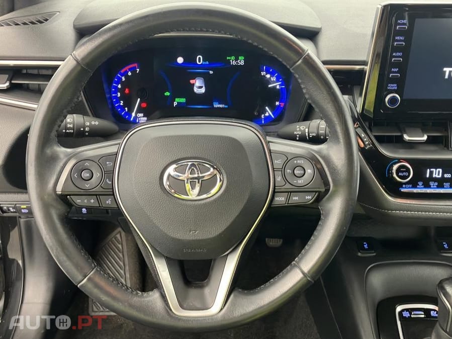 Toyota Corolla 1.8 Hybrid Dynamic Business