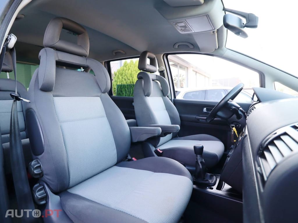 Seat Alhambra 2.0 TDi Reference