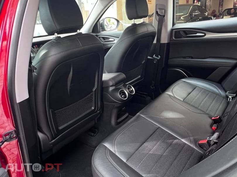 Alfa Romeo Stelvio 2.2 D Super AT8