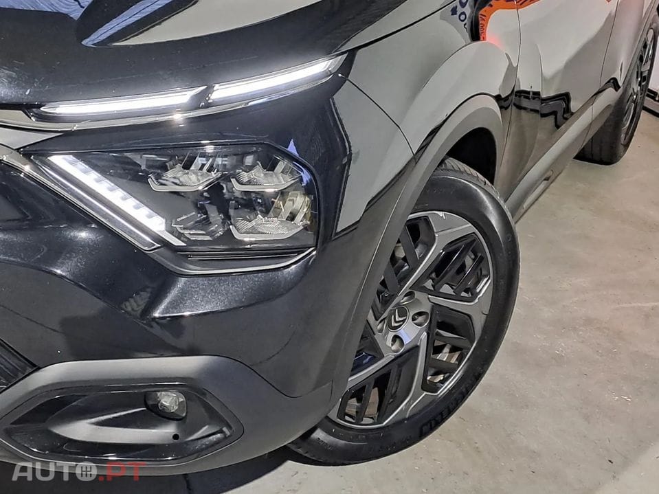 Citroen C4 1.5 BlueHDi Feel Pack