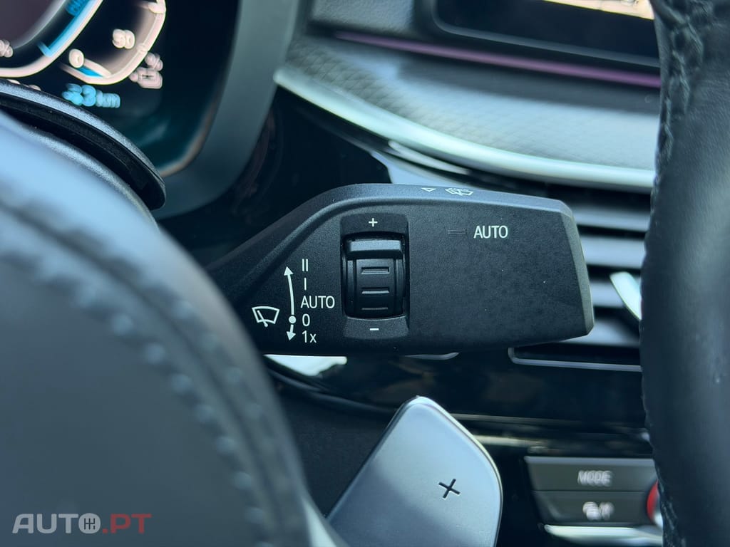 BMW 520 e Pack M