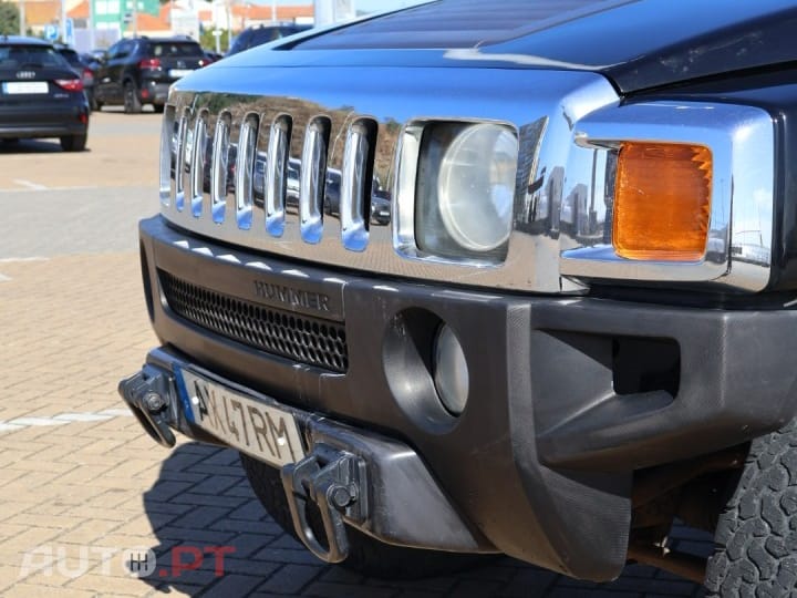 Hummer H3 3.5 70 Pack Base Aut.