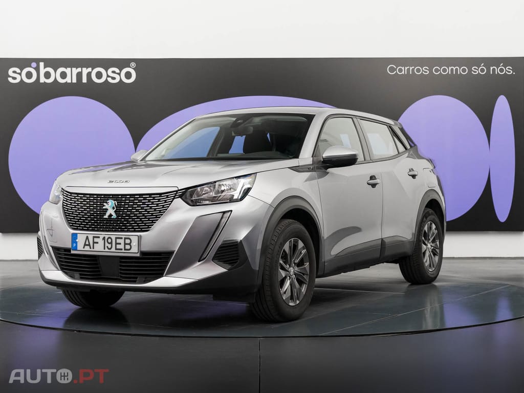 Peugeot E-2008 50 kWh Active