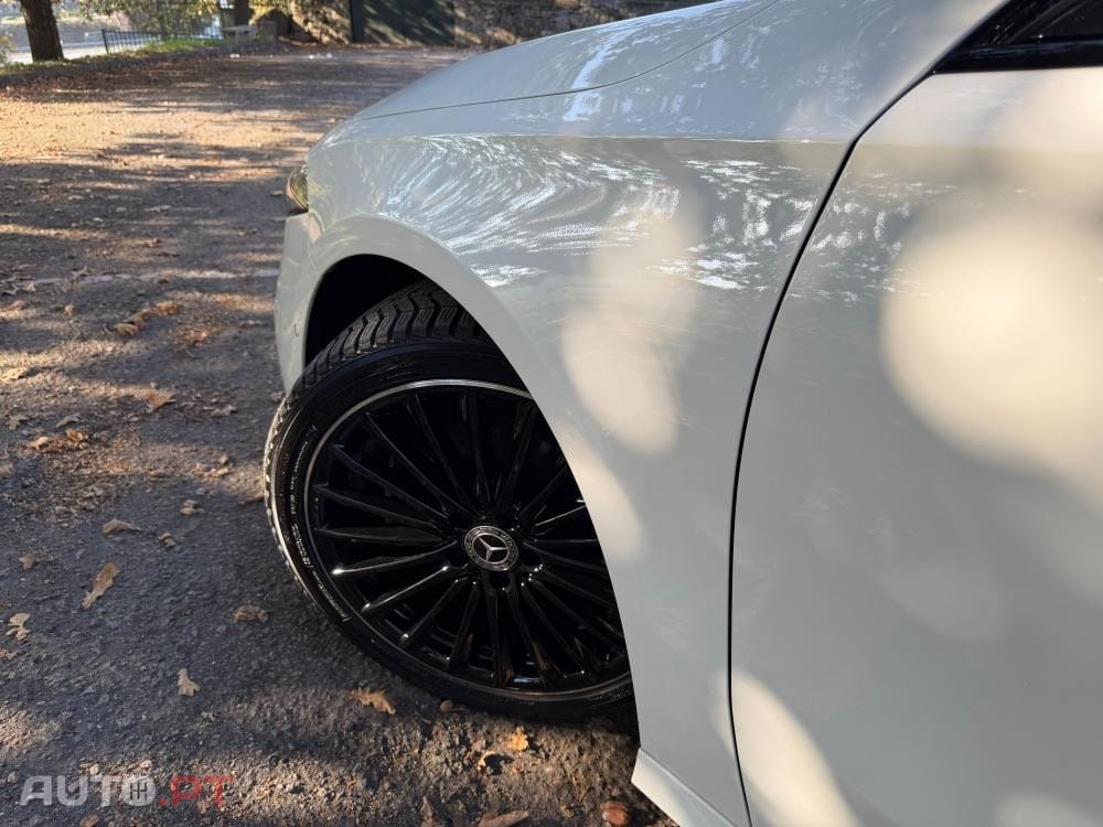 Mercedes-Benz A 200 7G-DCT AMG Line