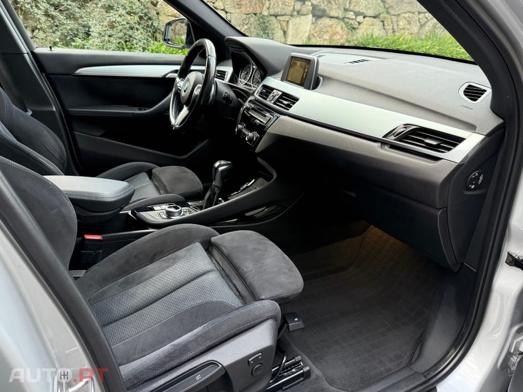 BMW X1 18 d sDrive Auto Pack M
