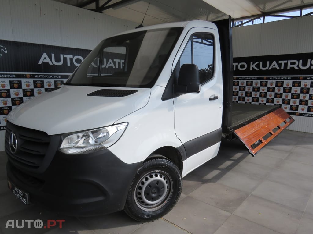 Mercedes-Benz Sprinter 314 CDI/32 C/IVA