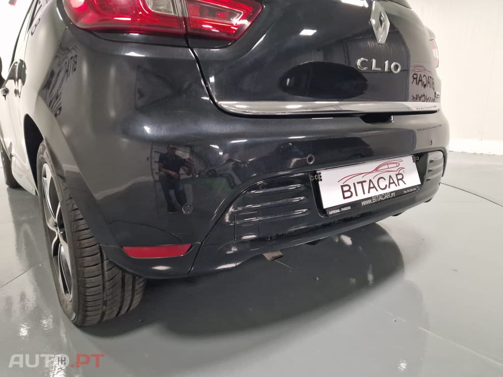 Renault Clio 0.9 TCE LIMITED GPS
