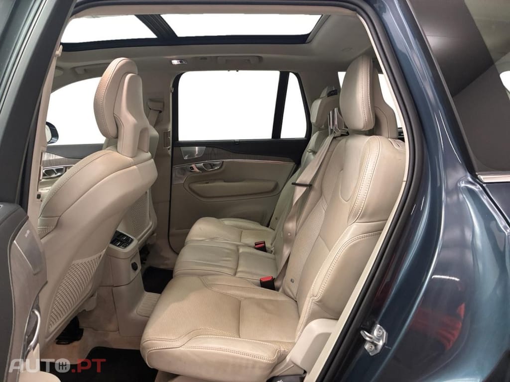 Volvo XC90 2.0 T8 PHEV Inscription AWD