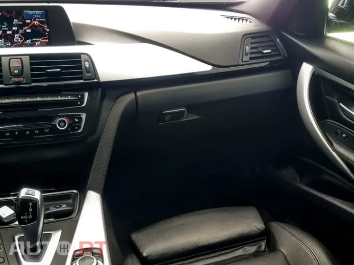 BMW 320 d Pack M Performance