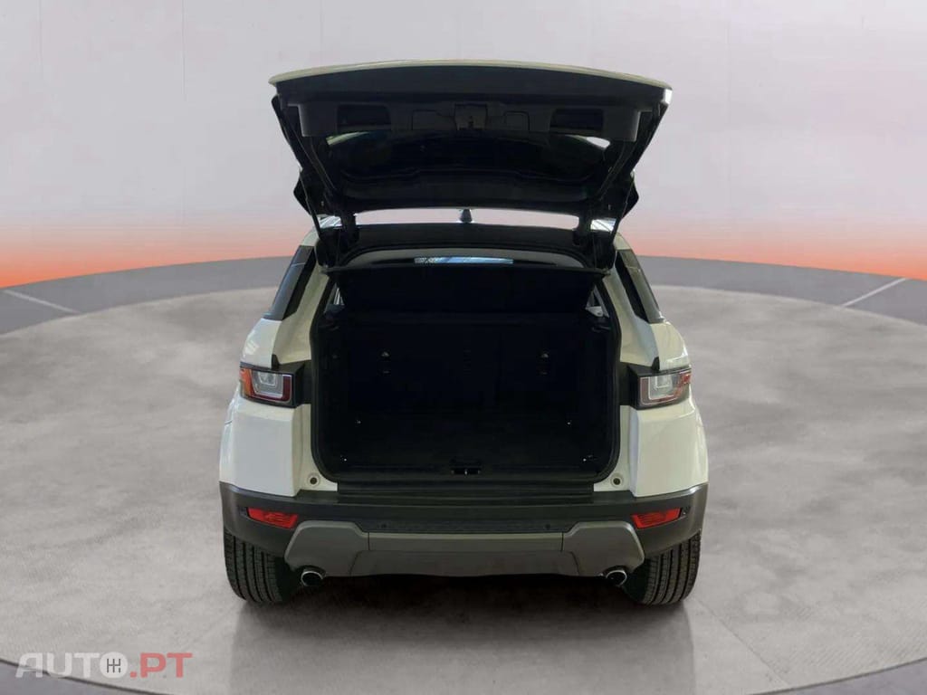 Land Rover Evoque 2.0 eD4 Pure