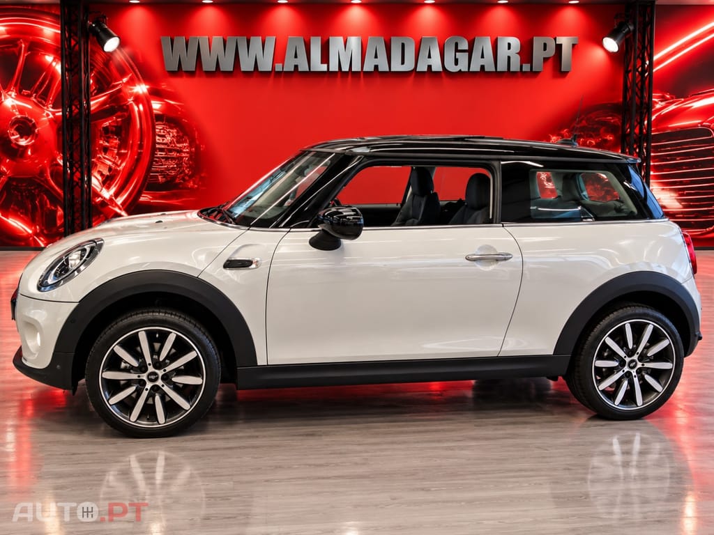 MINI Cooper Cooper Camden Edition Auto